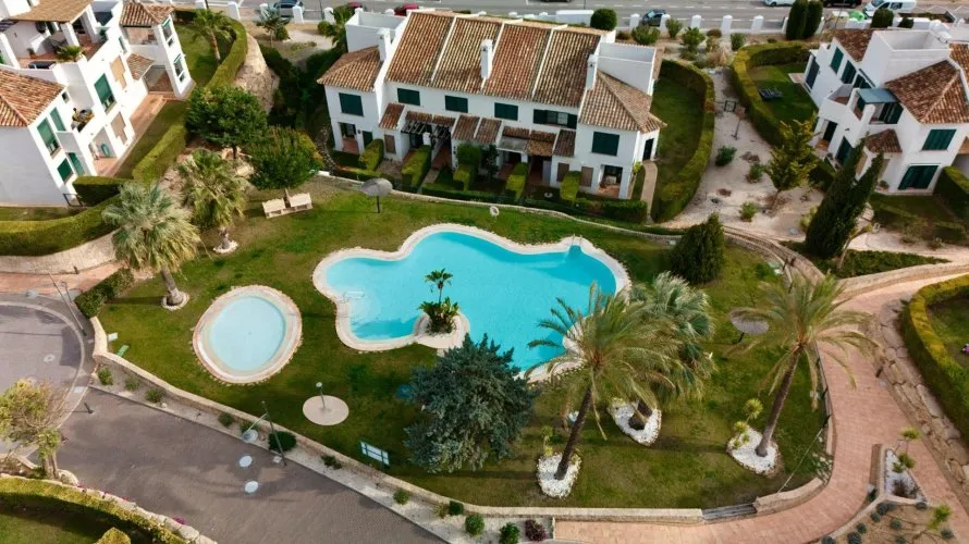 2 bedrooms house for sale, Finestrat, Spain No. 2035 № 19