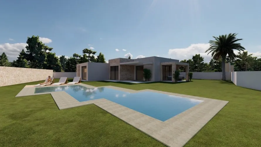 3 bedrooms apartment for sale, Fustera, Spain No. 1668