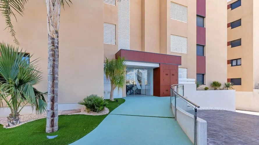 2 bedrooms apartment for sale, Torre de la Horadada, Spain No. 2510