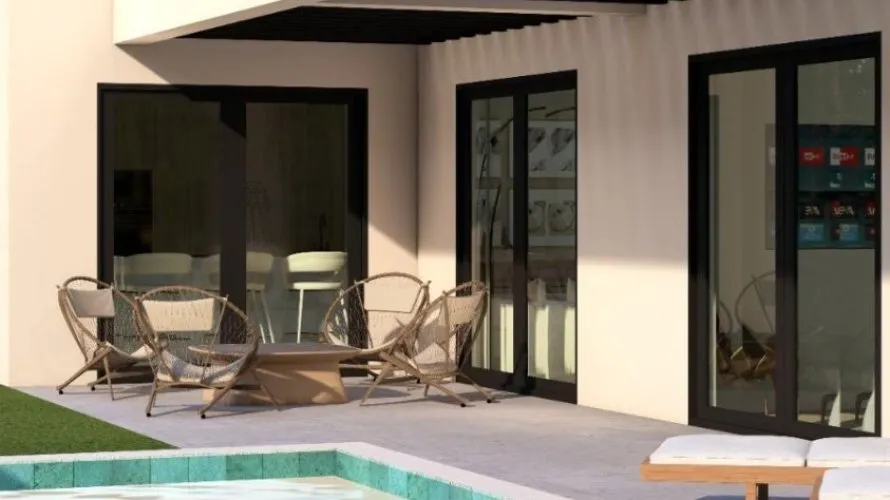 4 bedrooms villa for sale , Finestrat, Spain No. 2348 № 13