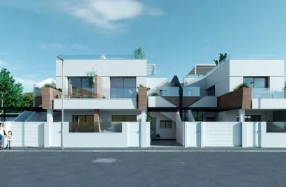 2 bedrooms bungalow for sale, Torre de la Horadada, Spain No. 1868