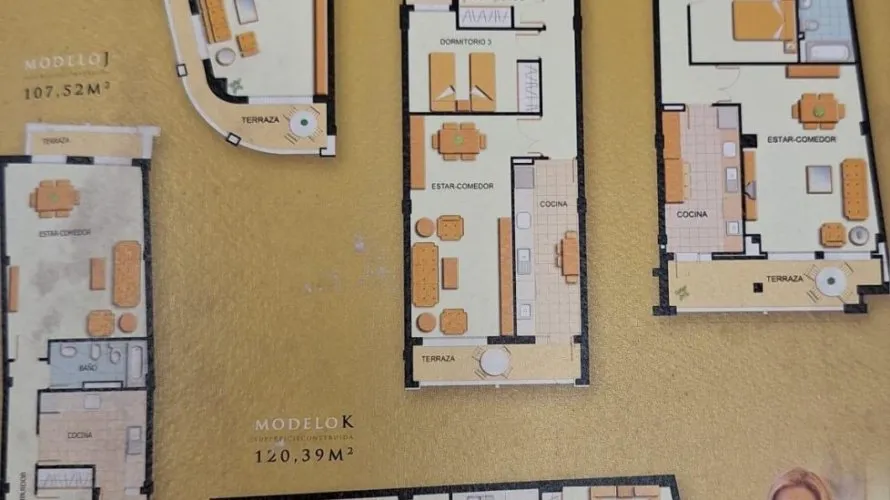 3 bedrooms apartment for sale, Torrevieja, Spain No. 2539 № 3