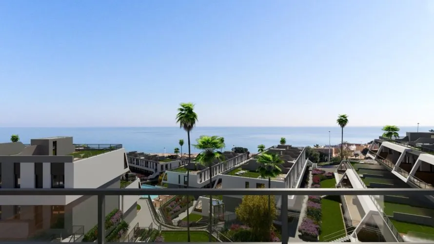 3 bedrooms apartment for sale, Gran Alacant, Spain No. 2205 № 8