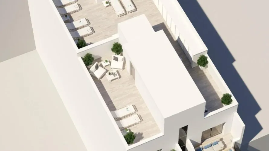 2 bedrooms apartment for sale, Torrevieja, Spain No. 1974 № 3