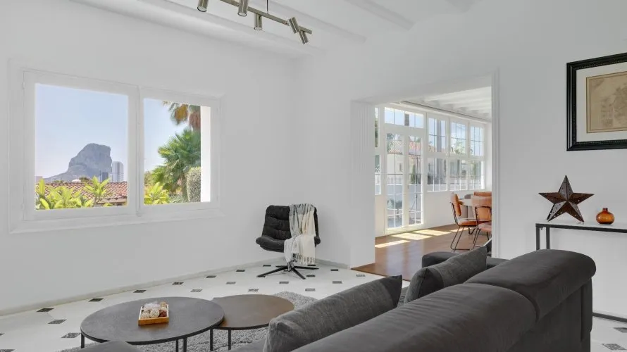 6 bedrooms villa for sale, Calpe, Spain No. 1550 № 17