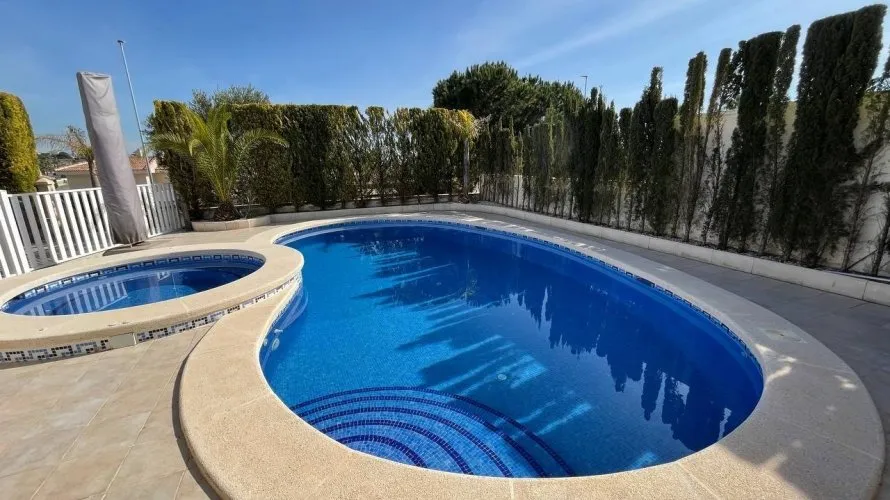 4 bedrooms apartment for sale, Ciudad Quesada, Spain No. 1598 № 24