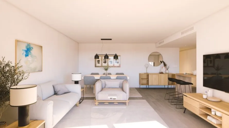 4 bedrooms apartment for sale, Alicante, Spain No. 1637 № 9