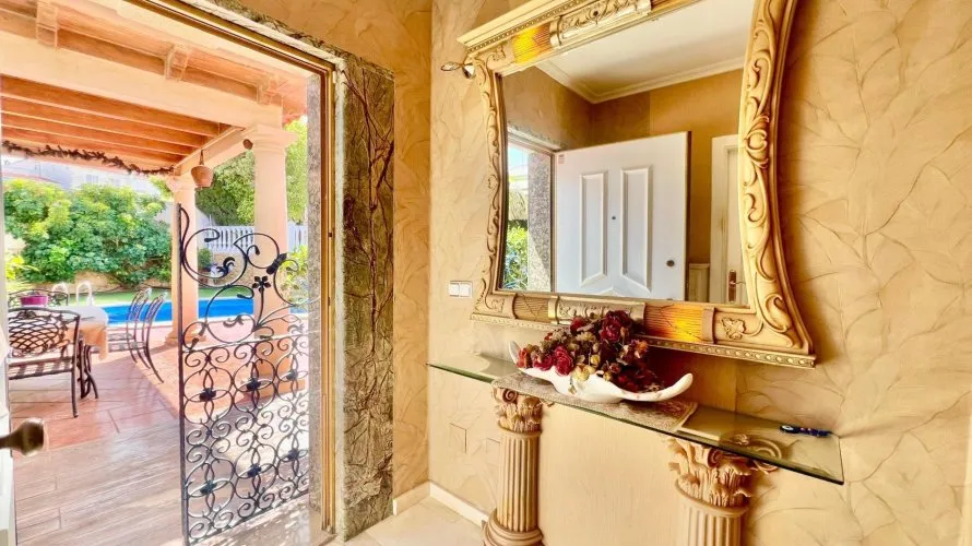 3 bedrooms villa for sale, Torrevieja, Spain No. 1486 № 26