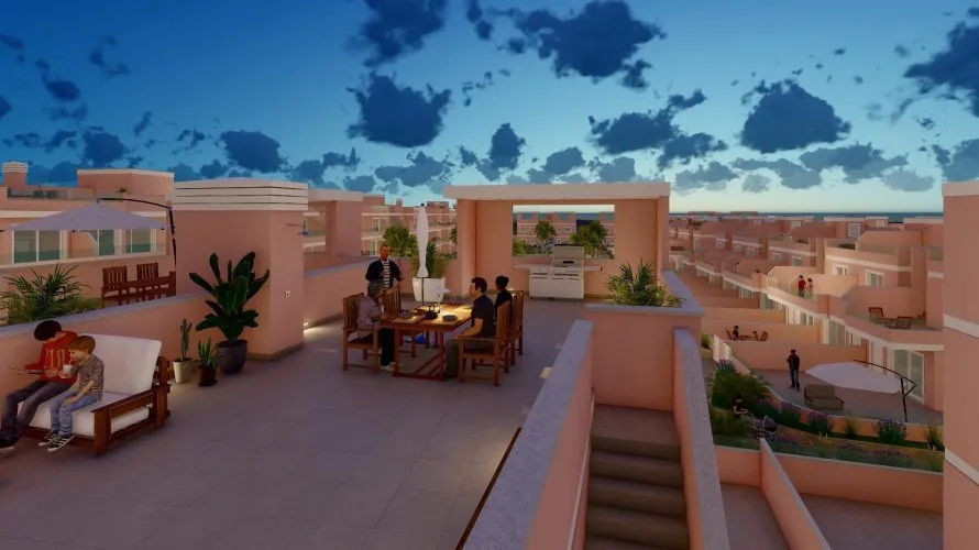 3 bedrooms apartment for sale, Pilar de la Horadada, Spain No. 2148 № 15