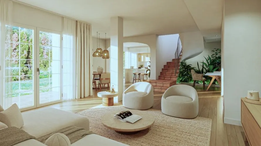 5 bedrooms apartment for sale, Finestrat, Spain No. 2105 № 5