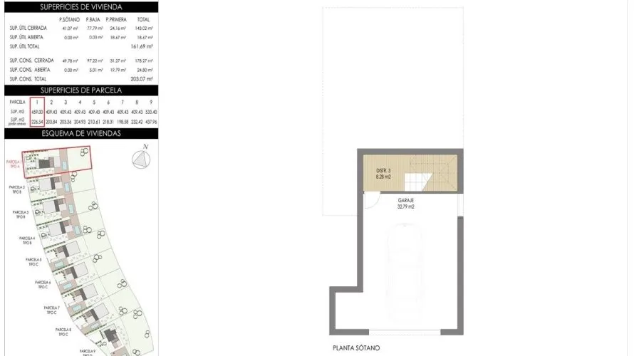 3 bedrooms villa for sale, Finestrat, Spain No. 1644 № 11