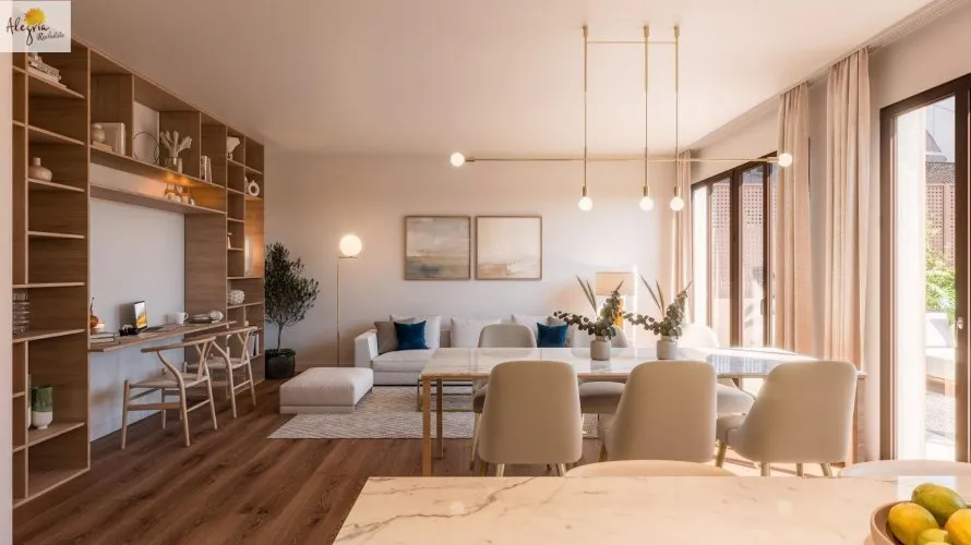 2 bedrooms apartment for sale, Valencia, Spain No. 2446 № 7