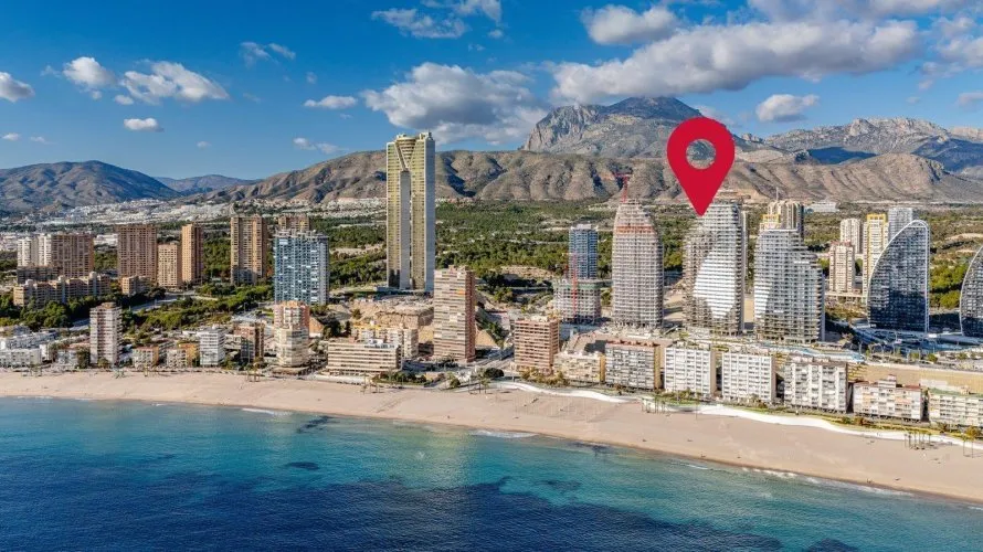 3 bedrooms apartment for sale, Benidorm, Spain No. 2565 № 5