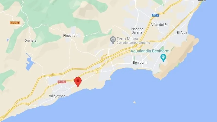 3 bedrooms villa for sale, Villajoyosa, Spain No. 1833 № 15
