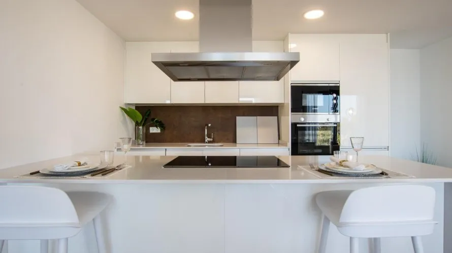 3 bedrooms penthouse for sale, Villajoyosa, Spain No. 1802 № 8