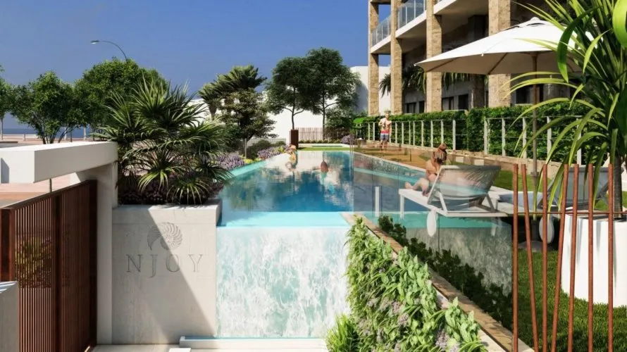2 bedrooms apartment for sale, Villajoyosa, Spain No. 2187 № 1