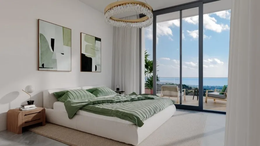 3 bedrooms apartment for sale, La Nucia, Spain No. 2214 № 5