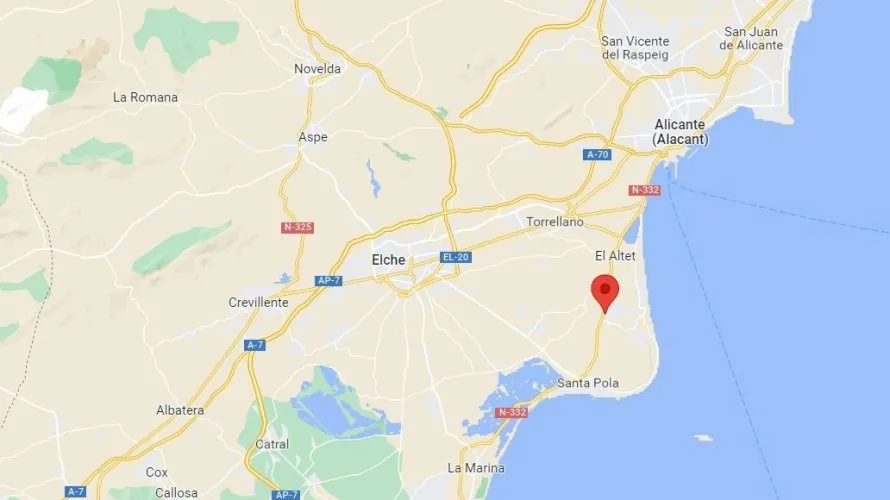 3 bedrooms house for sale, Gran Alacant, Spain No. 1852 № 11
