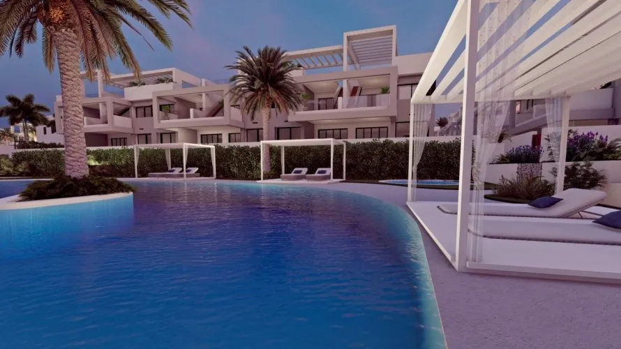 2 bedrooms bungalow for sale, Los Balcones, Spain No. 1686 № 18