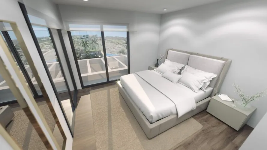 3 bedrooms villa for sale, Finestrat, Spain No. 1933 № 6