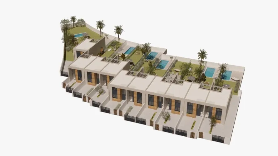 3 bedrooms house for sale, L'Alfàs del Pi, Spain No. 2120 № 21