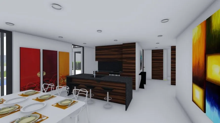 4 bedrooms apartment for sale, Calpe, Spain No. 1674 № 1