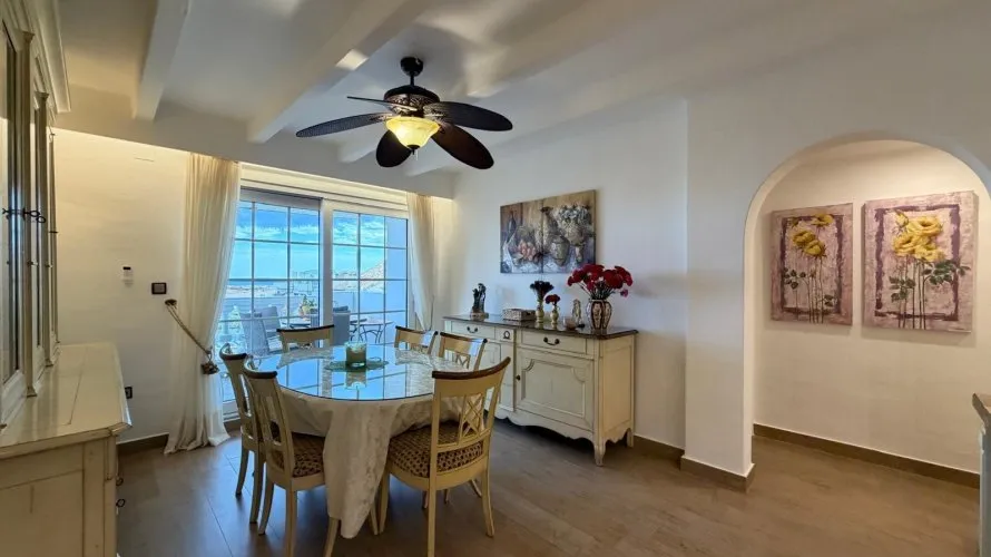 3 bedrooms penthouse for sale, Torrevieja, Spain No. 1576 № 2