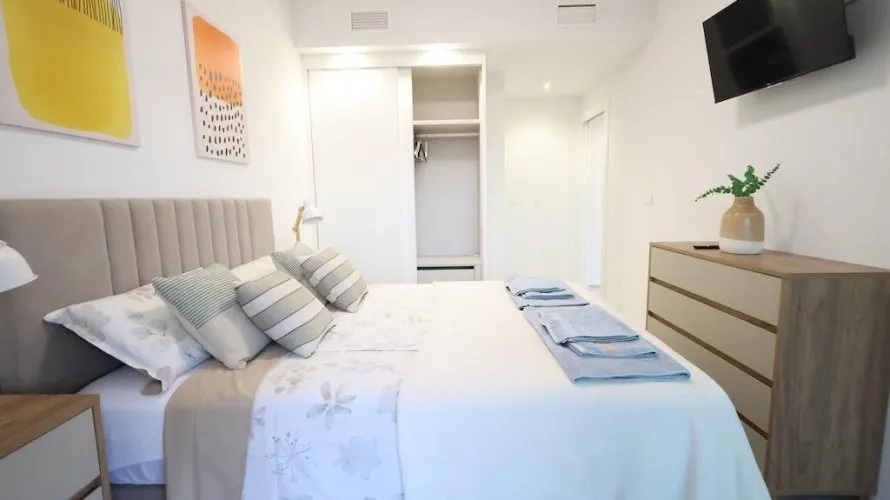 2 bedrooms apartment for sale, Torrevieja, Spain No. 2596 № 6