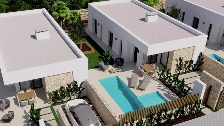 3 bedrooms apartment for sale, Finestrat, Spain No. 2197 № 9