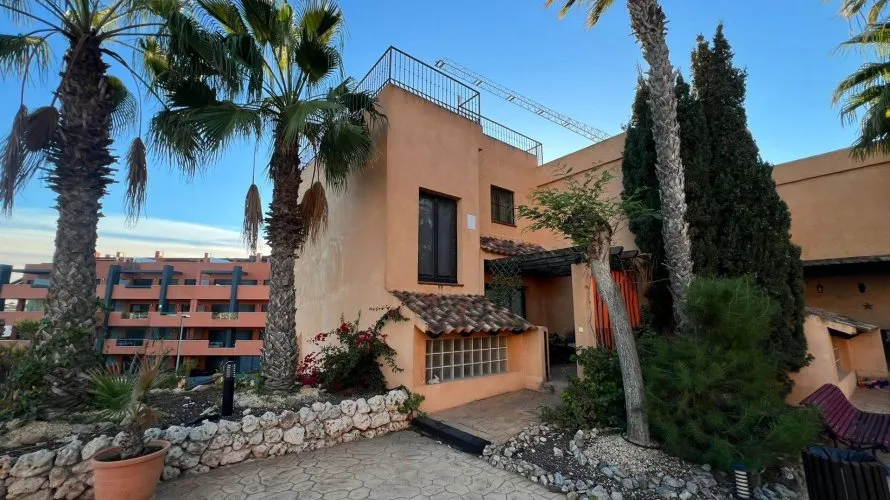 3 bedrooms duplex for sale, Villamartin, Spain No. 2498 № 1