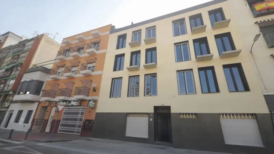 2 bedrooms apartment for sale, Alicante, Spain No. 2369 № 16