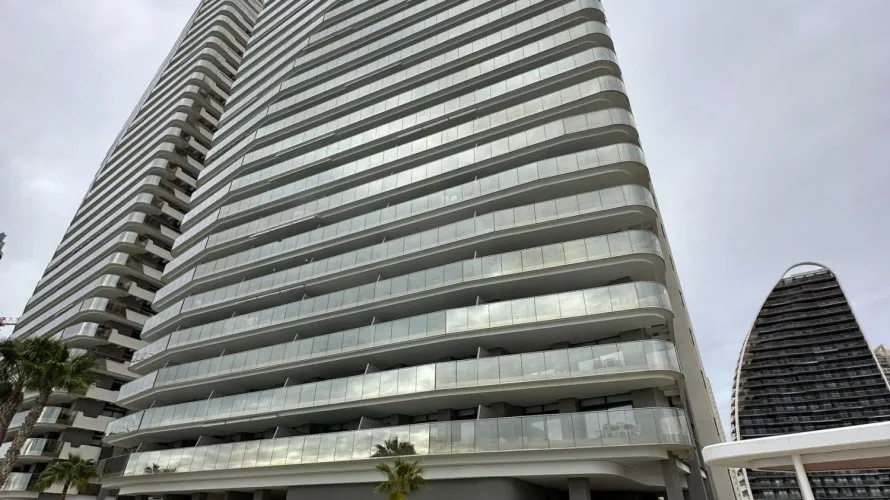 3 bedrooms penthouse for sale, Benidorm, Spain No. 1921 № 20