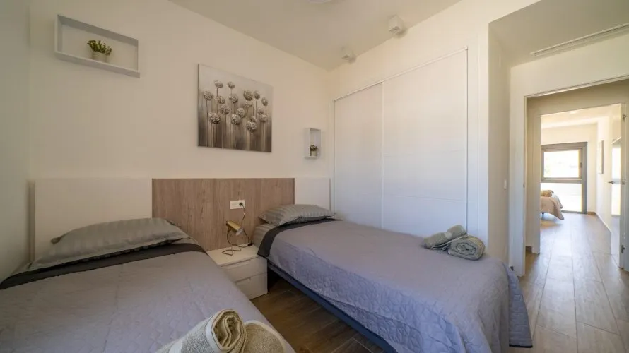 2 bedrooms penthouse for sale, Finestrat, Spain No. 1927 № 28
