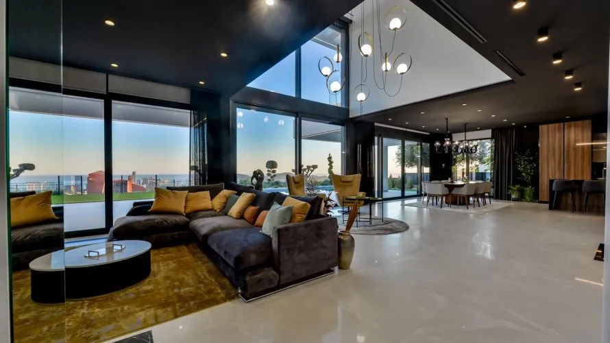 7 bedrooms villa for sale, Finestrat, Spain No. 2052 № 5