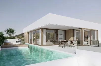 3 bedrooms villa for sale, Finestrat, Spain No. 1874