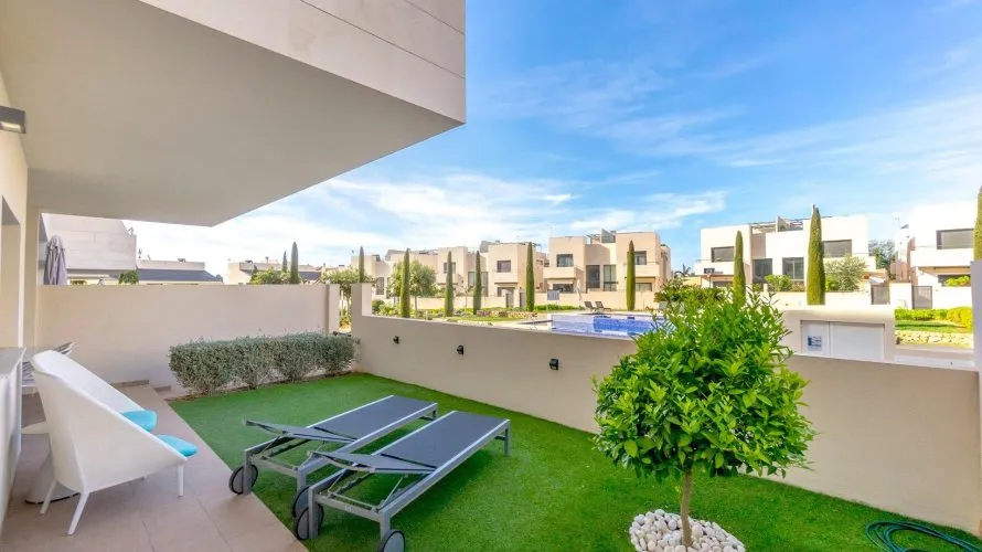 2 bedrooms land plot for sale, Alicante, Spain No. 1458 № 17