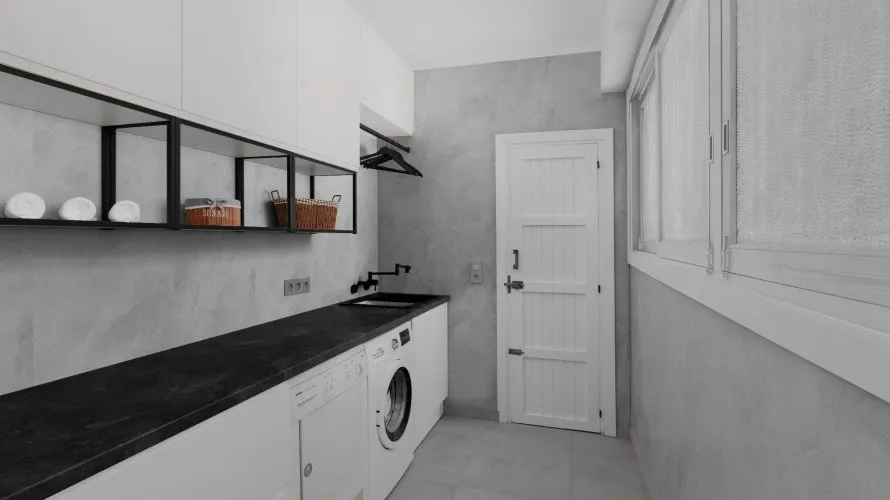 6 bedrooms villa for sale, Calpe, Spain No. 1550 № 25