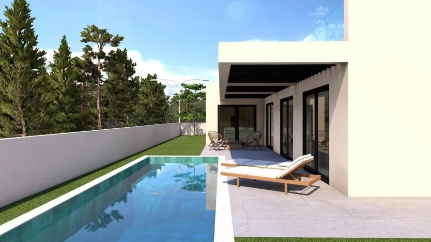 4 bedrooms villa for sale , Finestrat, Spain No. 2348 № 2