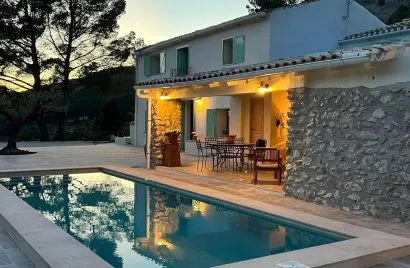 3 bedrooms villa for sale, Sella, Spain No. 2432