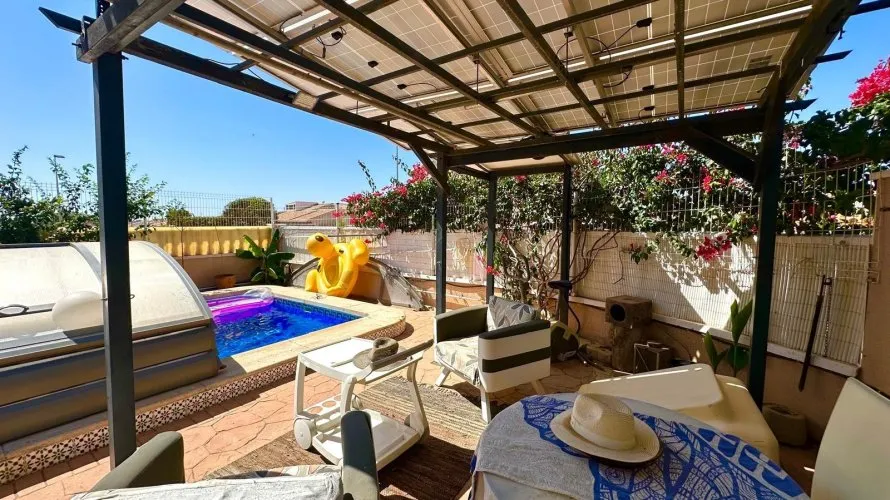 4 bedrooms apartment for sale, La Regia, Spain No. 2604 № 21