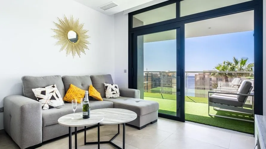 2 bedrooms apartment for sale, Benidorm, Spain No. 1560 № 16