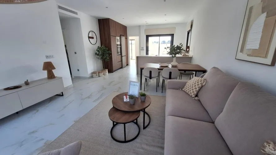 3 bedrooms villa for sale, Pinar De Campoverde, Spain No. 1527 № 23