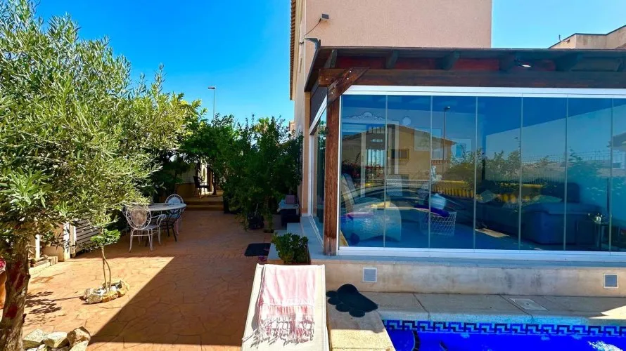 4 bedrooms apartment for sale, La Regia, Spain No. 2604 № 16
