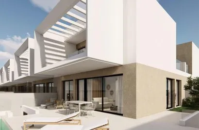 3 bedrooms villa for sale, Dolores, Spain No. 2001