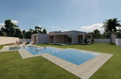 3 bedrooms villa for sale, Calpe, Spain No. 1768