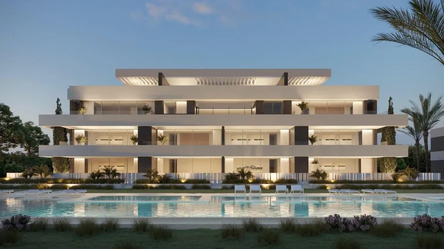 3 bedrooms apartment for sale, La Nucia, Spain No. 1889 № 15
