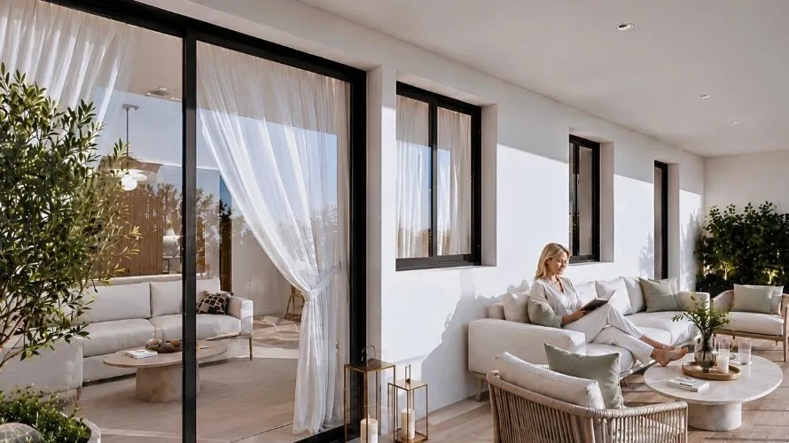 2 bedrooms apartment for sale, Javea, Spain No. 2691 № 7