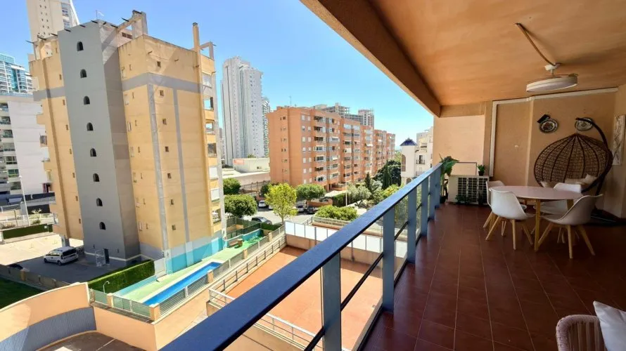 2 bedrooms apartment for sale, Villajoyosa, Spain No. 2386 № 14