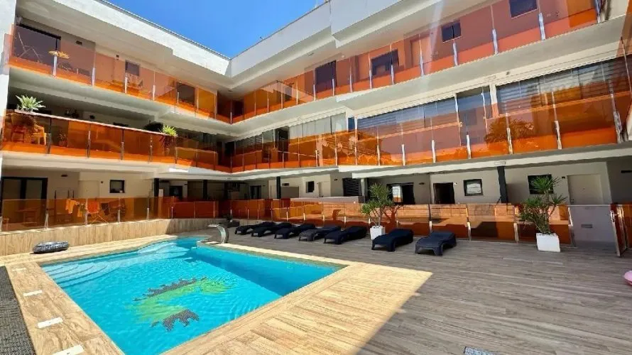 2 bedrooms apartment for sale, Torrevieja, Spain No. 2083 № 20