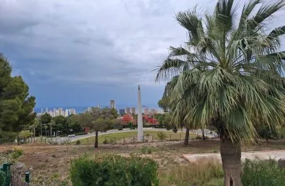139m² land plot for sale, Finestrat, Spain No. 2425